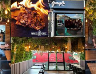 Jungle Grill Halal Restaurant London Ilford