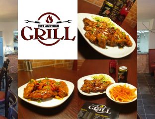 Just Another Grill West Ham