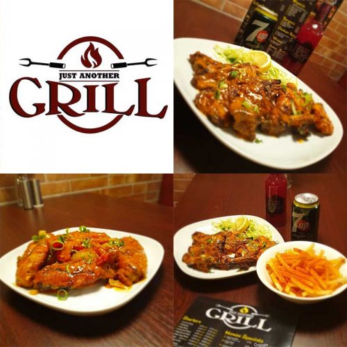 Just Another Grill West Ham