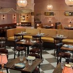 Kachori Indian Halal food fine dining restaurant Elephant Park in London