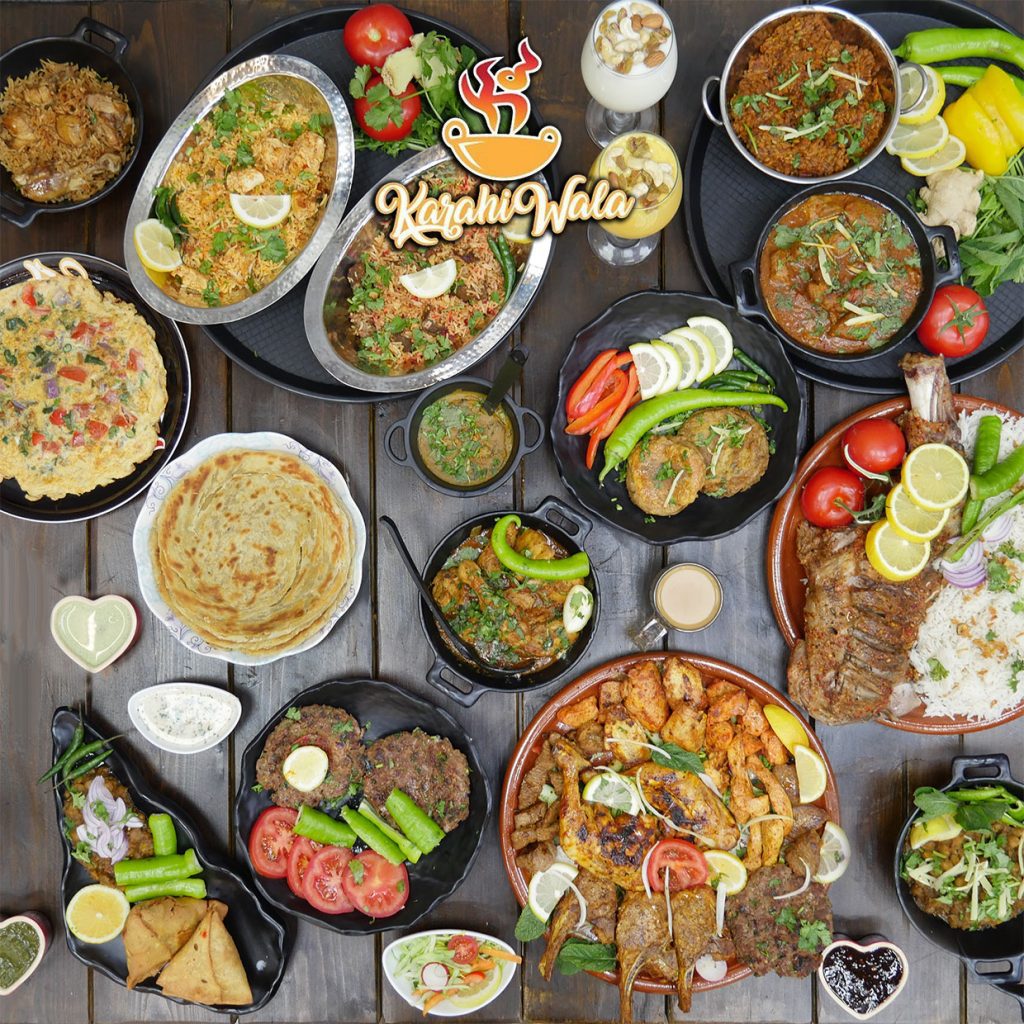 Pakistani Karahi Wala Hammersmith Halal London restaurant