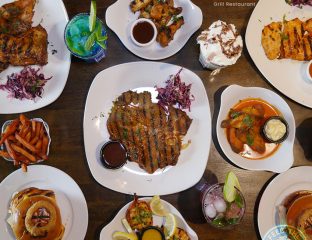 Kayene HMC Halal grill house in London's Manor Park Newham East ham