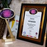 Michelin Chef Peter Jospeh's award-winning Halal Fine-dining restaurant Kahani in London Chelsea