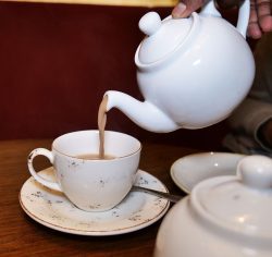 Michelin Chef Peter Jospeh's award-winning Halal Fine-dining restaurant Kahani in London Chelsea