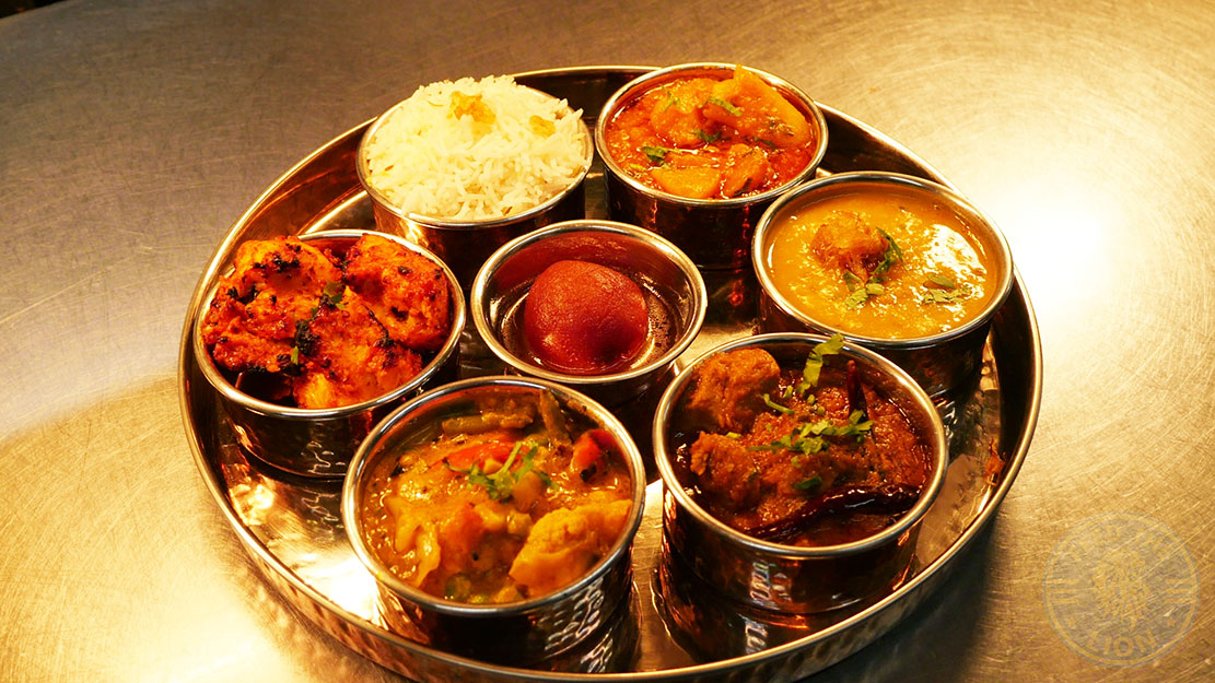 Kuti's Brasserie Indian Southampton Halal Feed the Lion