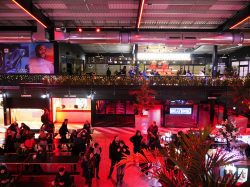 Koolcha Indian Boxpark Wembley Halal restaurant