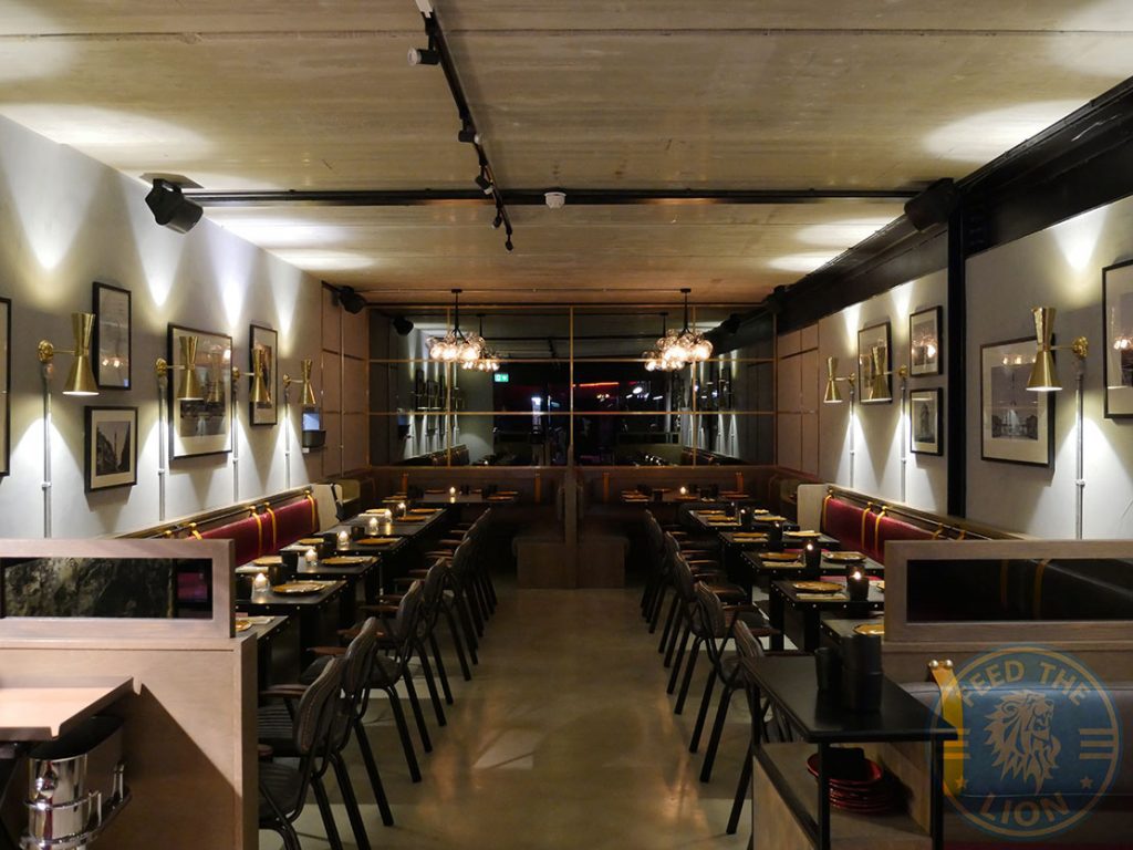 Koolcha Indian Boxpark Wembley Halal