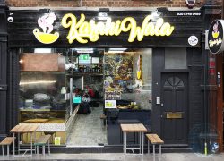 Pakistani Karahi Wala Hammersmith Halal London restaurant