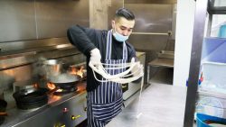 Karamay Uyghur Uighar Xinxiang Chinese Halal restaurant Hackney London