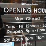 Karamay Uyghur Uighar Xinxiang Chinese Halal restaurant Hackney London