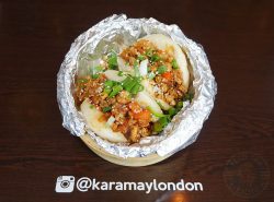 Karamay Uyghur & Chinese Halal retaurant Hackney, London