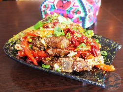 Karamay Uyghur & Chinese Halal retaurant Hackney, London