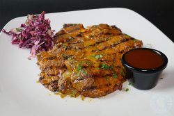 Steak Kayene HMC Halal grill house in London's Manor Park Newham East ham