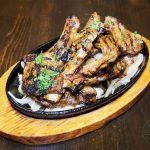 Kayene HMC Halal grill house in London's Manor Park Newham East ham