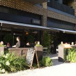 Kachori Indian Halal food fine dining restaurant Elephant Park in London