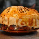 Kachori Indian Halal food fine dining restaurant Elephant Park in London