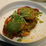 Kachori Indian Halal food fine dining restaurant Elephant Park in London