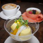 Kachori Indian Halal food fine dining restaurant Elephant Park in London