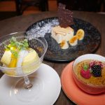 Kachori Indian Halal food fine dining restaurant Elephant Park in London