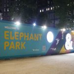 Kachori Indian Halal food fine dining restaurant Elephant Park in London