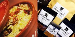 Kadiris London Biryani Meal Kit