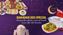 Karachi Cuisine London Ramadan Food Restaurant Menu