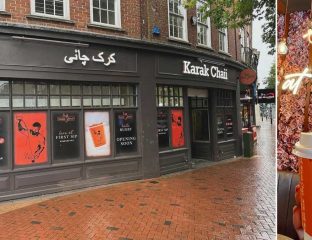 Karak Chaii Halal Indian Cafe Rugby