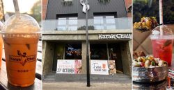 Karak Chaii Indian Food Restaurant Cafe Nottingham