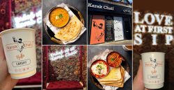 Karak Chaii Halal Indian Cafe Restaurant Cardiff Wales
