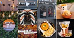 Karak Chaii Halal Indian Restaurant Ealing Acton London
