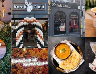 Karak Chaii Halal Indian Restaurant Ealing Acton London