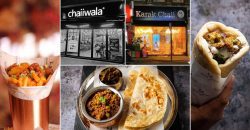 Karak Chaii Halal Restaurant London Kingsbury