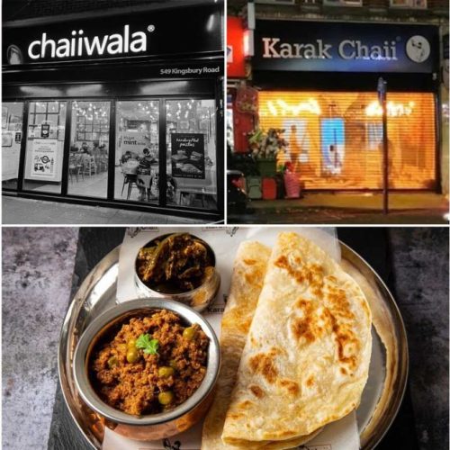 Karak Chaii Halal Restaurant London Kingsbury