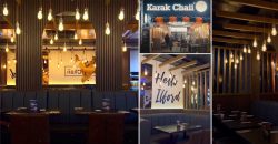Karak Chaii Halal Cafe Indian Food Restaurant London Ilford