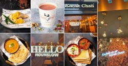 Karak Chaii Halal Cafe Restaurant Indian London Hounslow