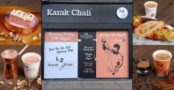 Karak Chaii Halal Indian Restaurant Tea Breakfast Slough