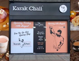 Karak Chaii Halal Indian Restaurant Tea Breakfast Slough