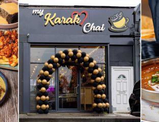 My Karak Chai Halal Restaurant Cafe Manchester Chorlton