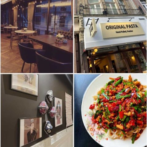 Karamay Uyghur Uighur Chinese Marylebone London