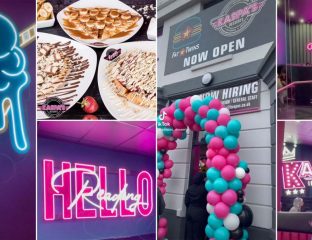 Kaspas Desserts Reading Halal Restaurant