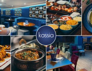 Kassia Indian Halal Restaurant Milton Keynes