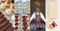 Karim Bourgi Halal Kayu Bakehouse Shepherd's Market London Mayfair