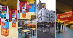 Kebhouze Halal Restaurant Kebab London Oxford Street