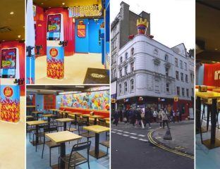 Kebhouze Halal Restaurant Kebab London Oxford Street