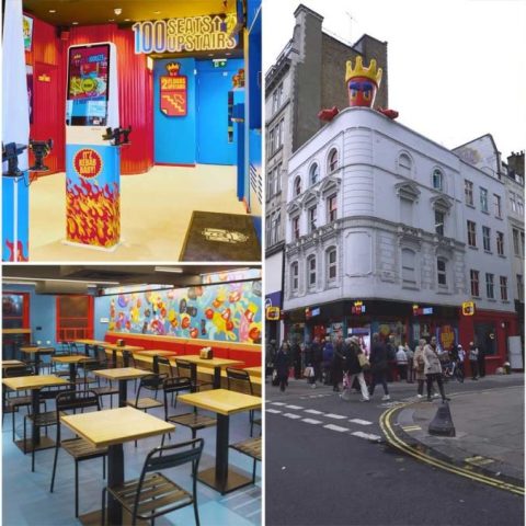 Kebhouze Halal Restaurant Kebab London Oxford Street