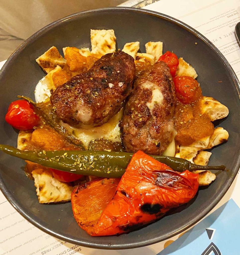 Babs Glasgow Mediterranean Turkish