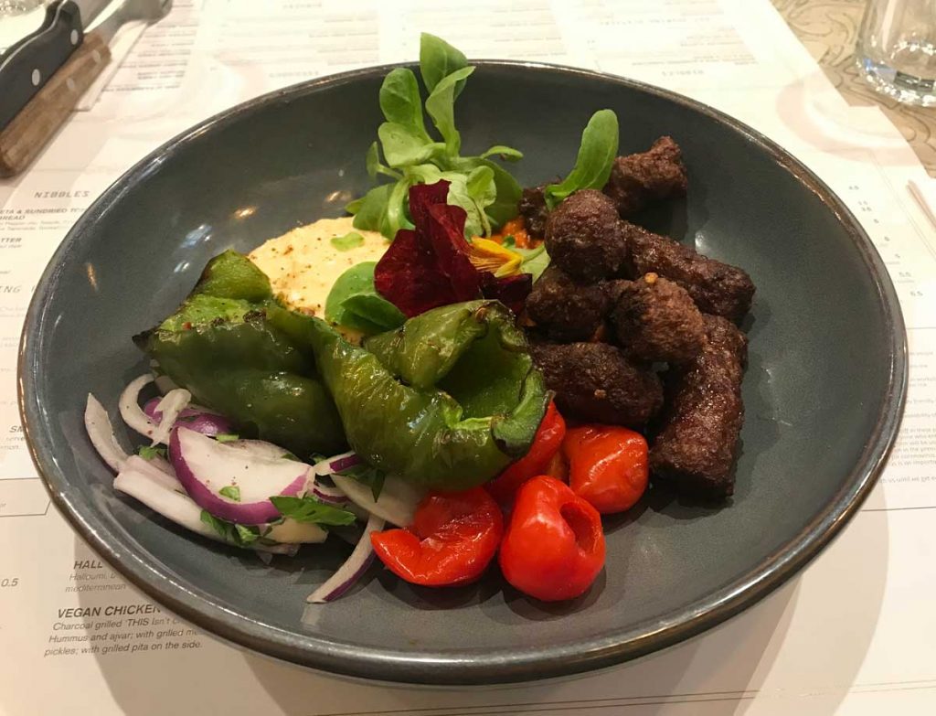 Babs Glasgow Mediterranean Turkish