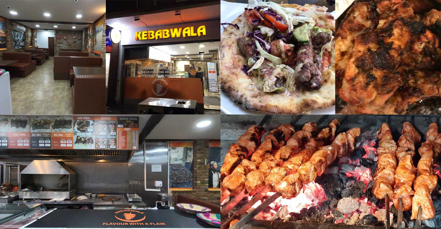 Kebabwala opens in Slough to positive reviews Feed the Lion