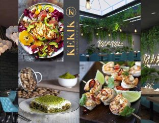 Kekik Kitchen Bromley Turkish Restaurant London