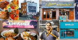 Kentish Town Halal Restaurants London Indian Ramen